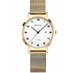 Bering 18634-334 Ladies Watch Titanium 34mm 5ATM