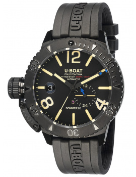 U-Boat 9015 Sommerso Automatic 46mm 30ATM