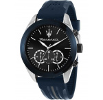 Maserati R8871612046 Mens Watch Traguardo Chronograph 45mm 10ATM