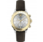 Versace VEV601323 Signature Chronograph Mens Watch 44mm 5ATM