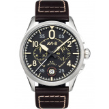 AVI-8 AV-4089-01 Spitfire Chronograph 42mm 5ATM