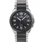 Junghans 18142544 Mens Watch Spektrum Mega Slnečný pohon 42mm 10ATM