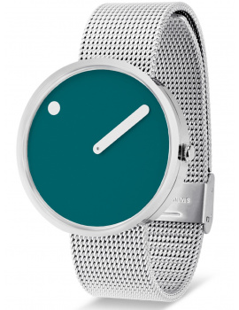 Picto 43322-0820S Deep Teal 40mm 5ATM