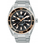 Lorus RH387AX9 Mens Watch 43mm 10ATM