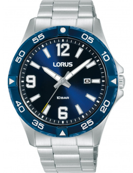 Lorus RH989QX9 Mens Watch Sports 42mm 10ATM