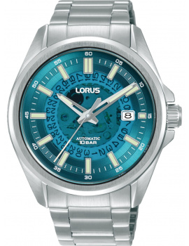 Lorus RU405AX9 Mens Watch Automatic 43mm 10ATM