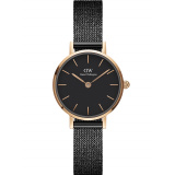 Daniel Wellington DW00100441 Ladies Watch Petite Pressed Ashfield 24mm 3ATM