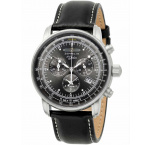 Zeppelin 7680-2 100 years Zeppelin men`s 42mm 5ATM