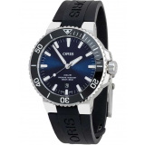 Oris 01 733 7730 4135-07 4 24 64EB Mens Watch Aquis Date 43,5mm 30ATM