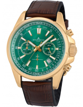 Jacques Lemans 1-2117H Liverpool chronograph 44mm 20ATM