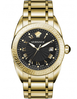 Versace VFE160017 V-Sport men`s watch 42mm 5ATM