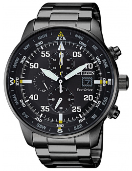 Citizen CA0695-84E Eco-Drive Chronograph 44mm 10 ATM