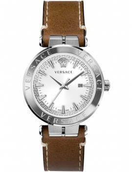 Versace VE2F00121 Aion Mens Watch 44mm 5ATM
