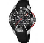 Festina F20642/4 Mens Watch Chrono Bike 46mm 10ATM