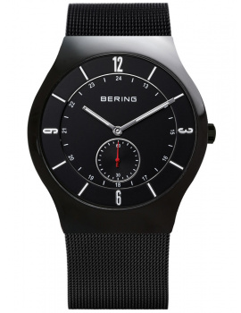 Bering Classic 11940-222 Men's Watch Black 40 mm