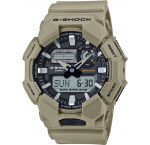 Casio GA-010-5AER Mens Watch G-Shock Classic 52mm 20ATM