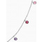 Engelsrufer ERN-LILMOON-ZIM Moonlight Ladies Necklace 42cm, adjustable
