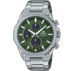Casio EFS-S570D-3AUEF Mens Watch Edifice Chronograph Slnečný pohon 44mm 10ATM