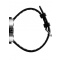 Picto 43370-0120S Black Silicone 40mm 5ATM