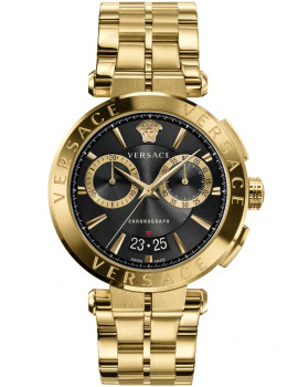 Versace VE1D02823 Mens Watch Aion Chronograph 45mm