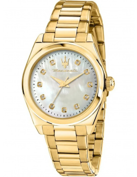 Maserati R8853152502 Ladies Watch VelocitĂ  35mm 5ATM