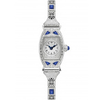 Bulova 96L340 Ladies Watch Miss America Limited Edition 18mm 1ATM
