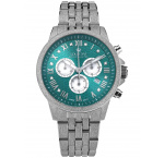 Louis XVI LXVI3625 Mens Watch Aramis Frosted 2.0 Diamond 43mm 5ATM