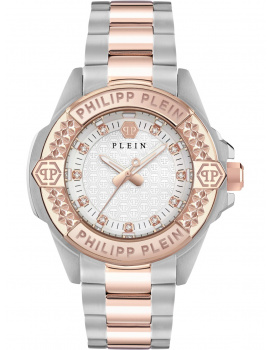 Philipp Plein PWOFA0525 Ladies Watch Plein Majesty 38mm 5ATM