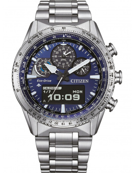 Citizen JV2000-51L Promaster Sky Eco-Drive Pilot