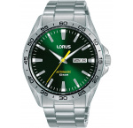 Lorus RL483AX9 športové Automatic Mens Watch 42mm 10ATM