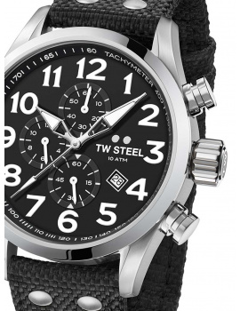 TW Steel VS3 Volante Chronograph 45mm 10 ATM