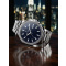 Paul Rich PR-46697 Pánske hodiny Mercer Aventurine Silver Blue 40,5 mm 5ATM