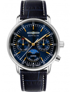 Zeppelin 8635-3 MĂ©diterranĂ©e