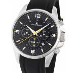 Jacques Lemans 1-2118A Liverpool Chronograph Mens Watch 44mm 10ATM