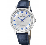 Festina F20660/1 Slnečný pohon Energy Mens Watch 41mm 5ATM