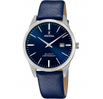 Festina F20512/3 Classic Mens Watch 39mm 5ATM