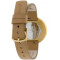 Picto 34002-4814G Cappuccino Brown 34mm 5ATM