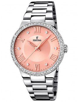 Festina F16719/3 Ladies Watch 36mm 5ATM