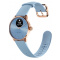 Withings HWA11-model 2-All-Int ScanWatch Light Blue 37 mm 5ATM