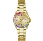 Guess GW0475L3 Dámske hodiny Opaline 34mm 1ATM