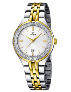 Festina F16868/1 Mademoiselle Ladies Watch 32mm 5ATM