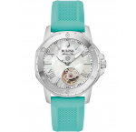 Bulova 96L325 Ladies Watch Marine Star Automatic 35mm 10ATM
