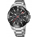 Festina F20641/4 Chrono Bike Mens Watch 47mm 10ATM
