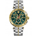 Versace VE6CA0523 Mens Watch Aion Chronograph 45mm