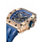 Tsar Bomba TB8208A-08 Mens Watch Elementar Automatic 44mm 5ATM
