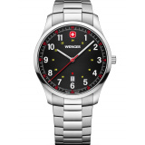Wenger 01.1441.131 Pánske hodiny City Športové 42mm 5ATM