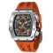 Tsar Bomba TB8204Q-11 Mens Watch Elementar Chronograph 44mm 5ATM