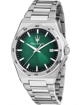 Maserati R8853153003 Mens Watch VelocitĂ  Slim 41mm 5ATM