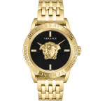 Versace VESN00922 V-Code Mens Watch 43mm 5ATM