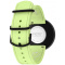 Picto R44023-R013 Manta Ray Black and Paradise Green 40mm 5ATM